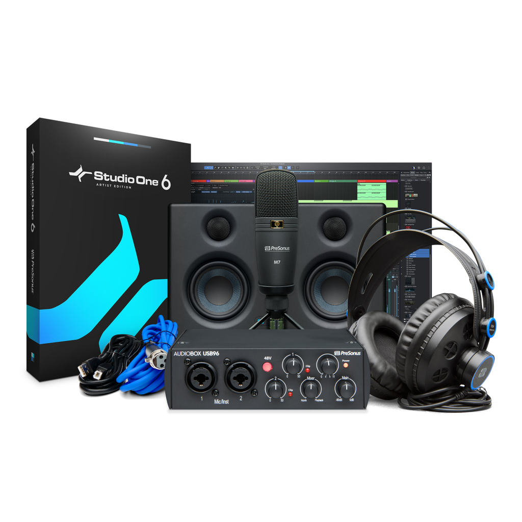 Consola Mezcladora Presonus® StudioLive® Classic 16.0.2 USB