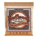 JUEGO DE CUERDAS GUITARRA ACUSTICA ERNIE BALL PHOSPHOR BRONCE MEDIUM LIGHT 2146  (Ernie Ball) 558