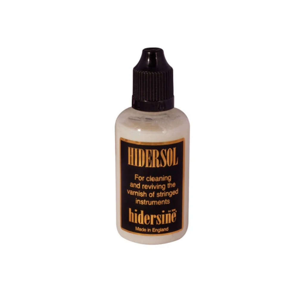 LIQUIDO LIMPIADOR HIDERSOL PARA INSTRUMENTO DE MADERA 10HX