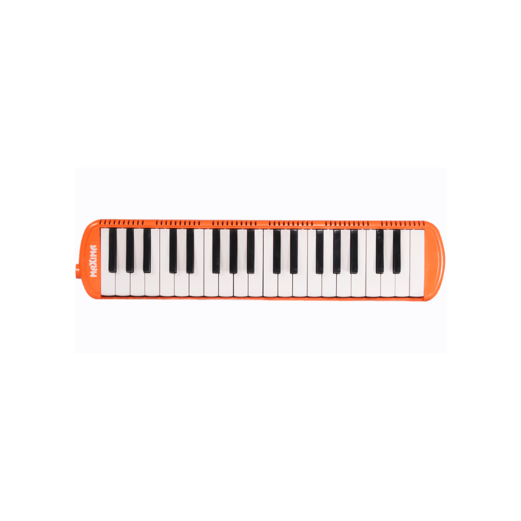 MELODICA MAXIMA 37 TECLAS NARANJA, VERDE, ROSA, AZUL O ROJA XG-37F  (XG-37F) 1116