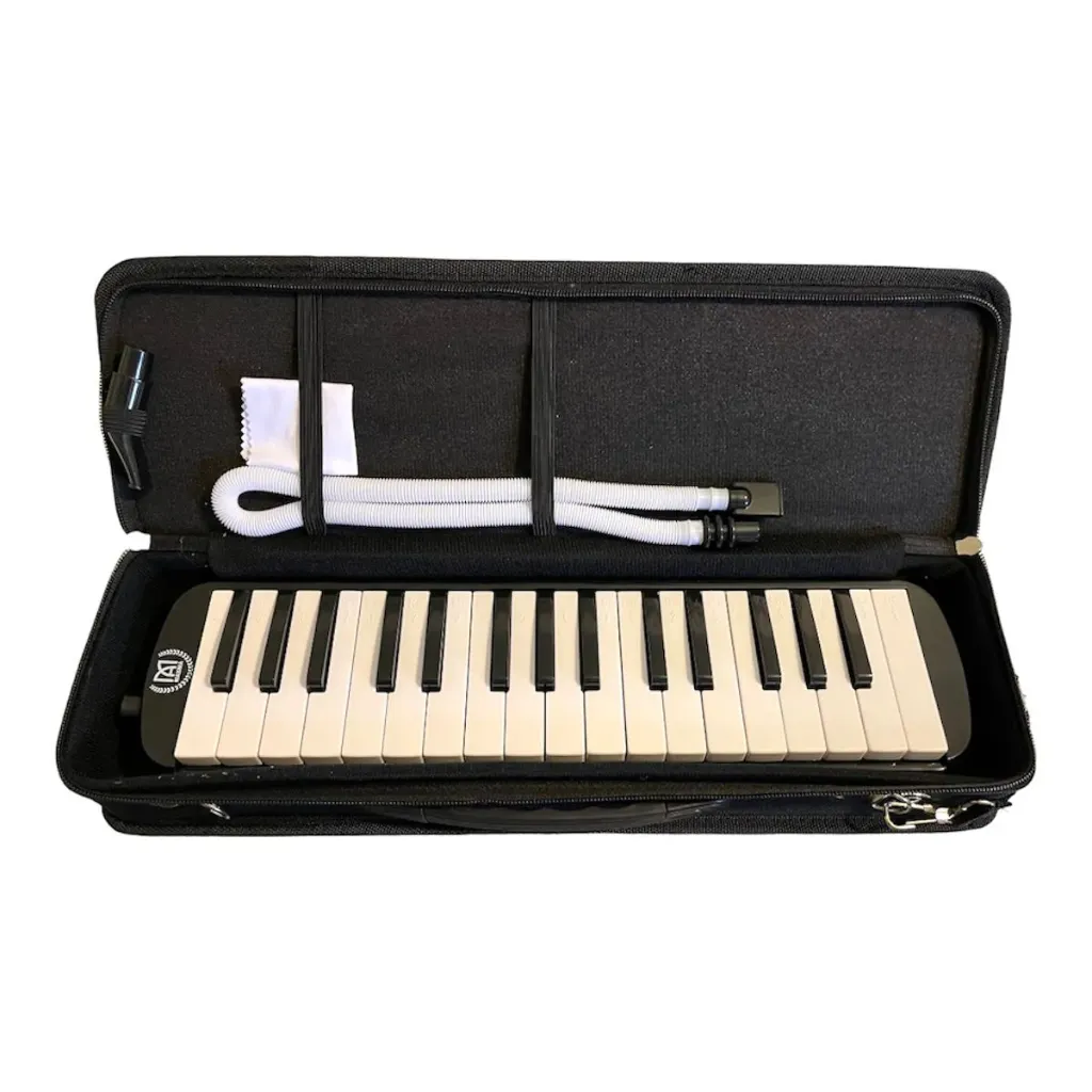 [IVMAXSR32SFBLK] MELODICA MOD. SR-32SF (COLOR NEGRO) IVMAXSR32SFBLK  (MAXIMA) 3886