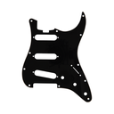 Mica fender para guitarra electrica 0992191001 pg elite strat sss blk 3-ply  (FENDER) 2170