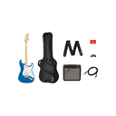 PAQUETE DE GUITARRA ELECTRICA FENDER AFFINITY SERIES STRATOCASTER PACK