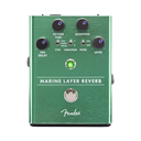 Pedal de efecto fender marine layer reverb 234532000