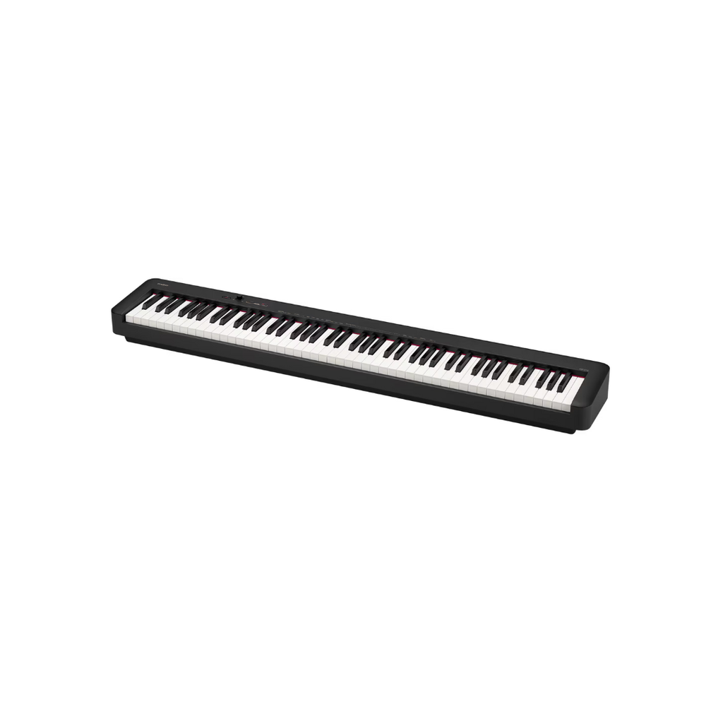 PIANO CASIO DIGITAL CON 88 TECLAS CDP-S110BK CDPS110BK  (CASIO) 3486