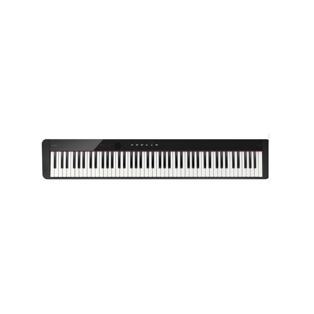 PIANO CASIO DIGITAl PXS1100 Piano digital delgado y minimalista de 88 teclas con acción de martillo en escala, 5 niveles de sensibilidad,  (CASIO) 3145