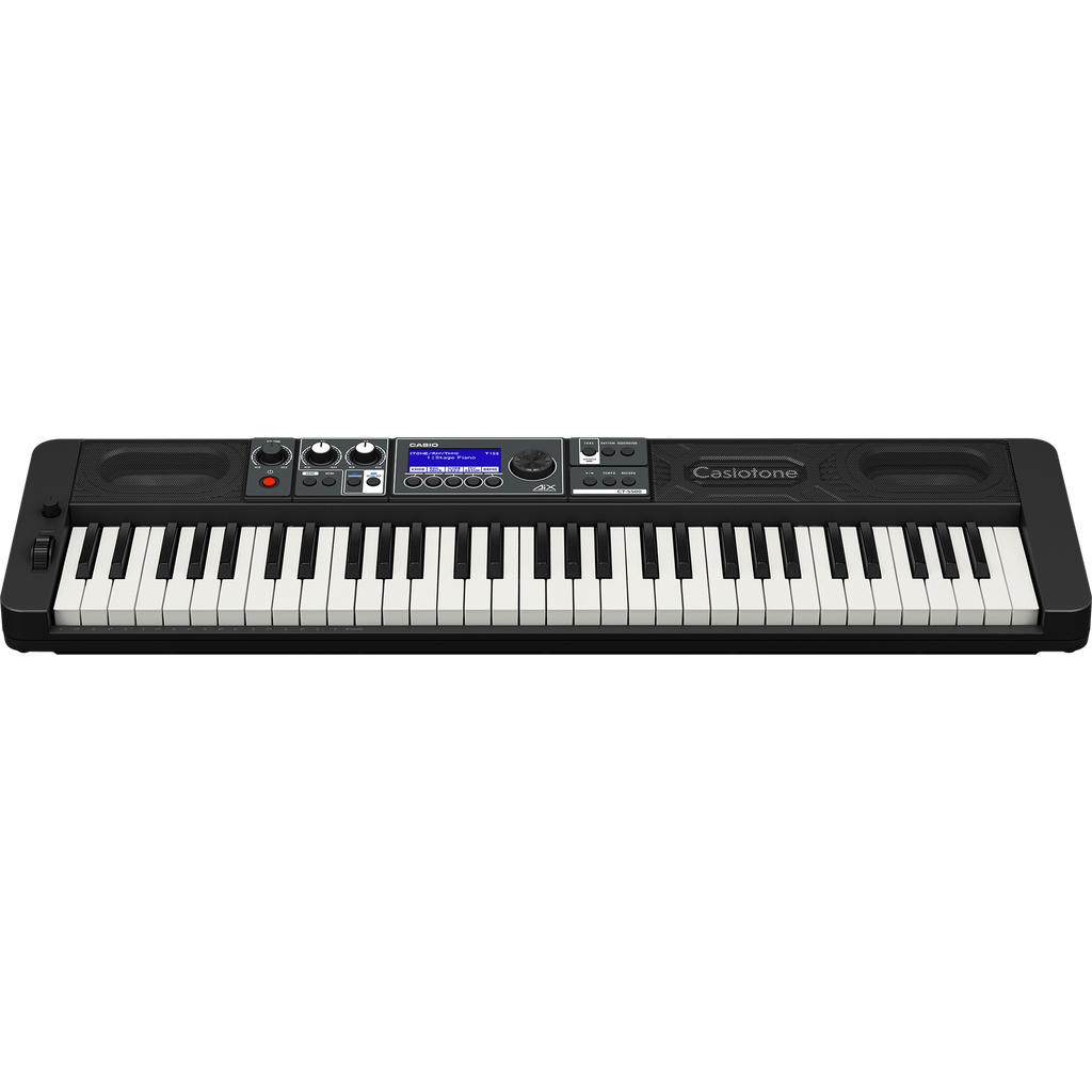 TECLADO CASIO PORTATIL CT-S500  (CASIO) 3478