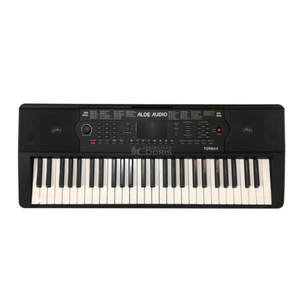 [TSRMAX] TECLADO ELECTRONICO DE 54 TECLAS,160 VOCES,128 ACOMP.,50 DEMOS, RECORD Y LED RINGWAY TSRMAX  (RINGWAY) 1647