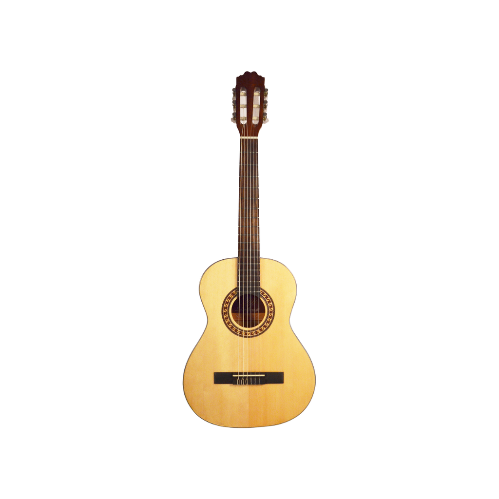 [A23] TERCEROLA GUITARRA ACUSTICA 3/4  CLASICA A-23 ISSEVA23  (LA SEVILLANA) 2630