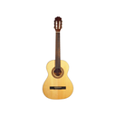 TERCEROLA GUITARRA ACUSTICA 3/4  CLASICA A-23 ISSEVA23  (LA SEVILLANA) 2630