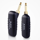 TRANSMISOR EQUIPO WIRELESS PARA GUITARRA NUEVA VERSION (ACTUALIZACION DEL JW01) JW02  (AL DE Audio) 2399