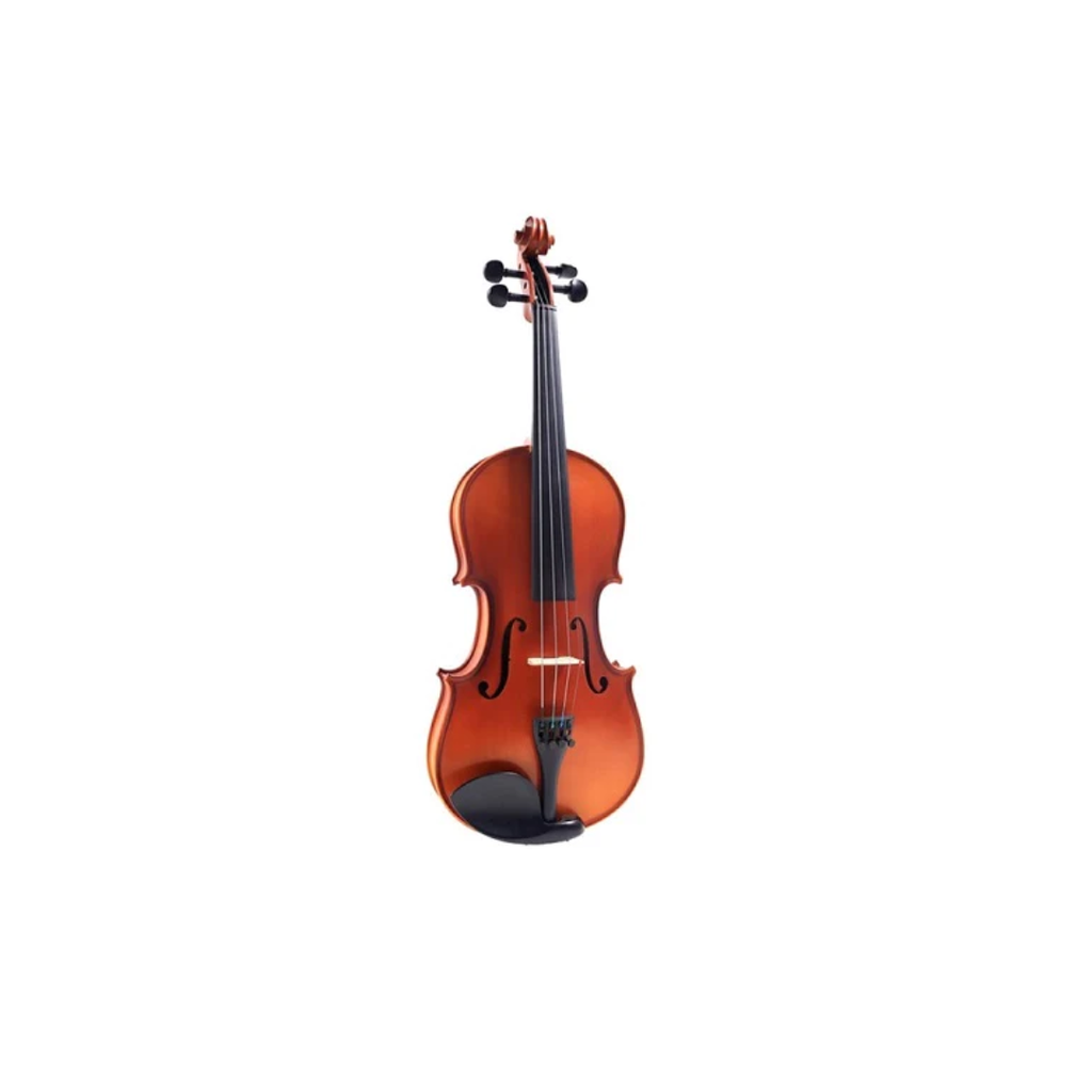 VIOLIN DE 1/8 COLOR:NATURAL,MADERA ESTANDAR SELECCIONADA Y ESTUCHE.  (Distele) 3723