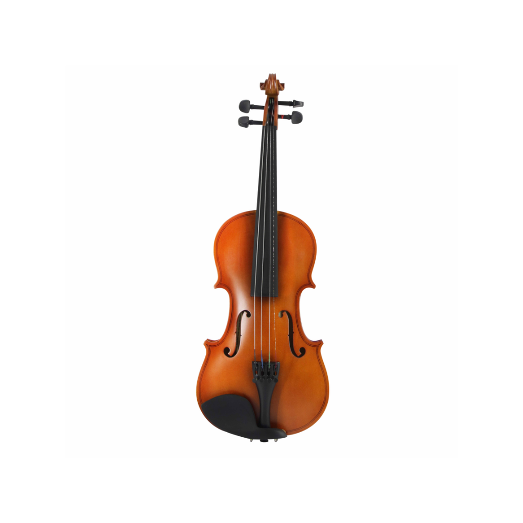 [VIO34] VIOLIN DE 3/4 MADERA DE TRIPLAY COLOR NATURAL CON ESTUCHE Y ACCESORIOS VIO34  (Distele) 1538