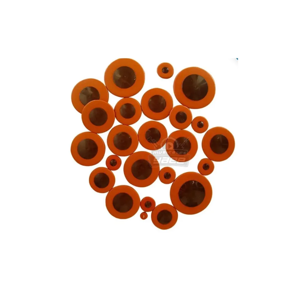 [DSA76] ZAPATILLAS (PRESTINI) "DS LINE" PARA SAXOFON ALTO, NAPPA CAFE DSA-76  2993