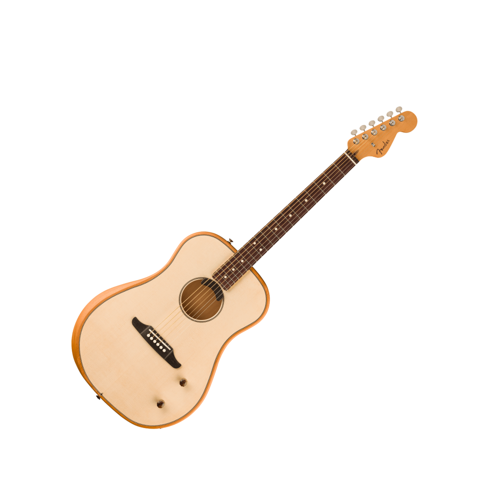 GUITARRA ACUSTICA DREADNOUGHT DE LA SERIE HIGHWAY 972512121 (FENDER) LINEA MEXICANA 