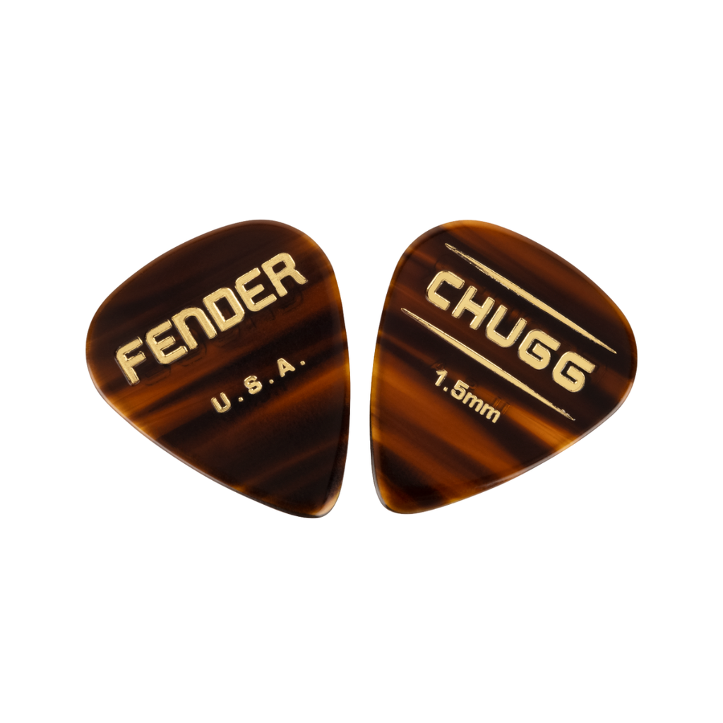 PLUMILLAS CHUGG™ PICKS - 6 PACK 1989999102 (FENDER)