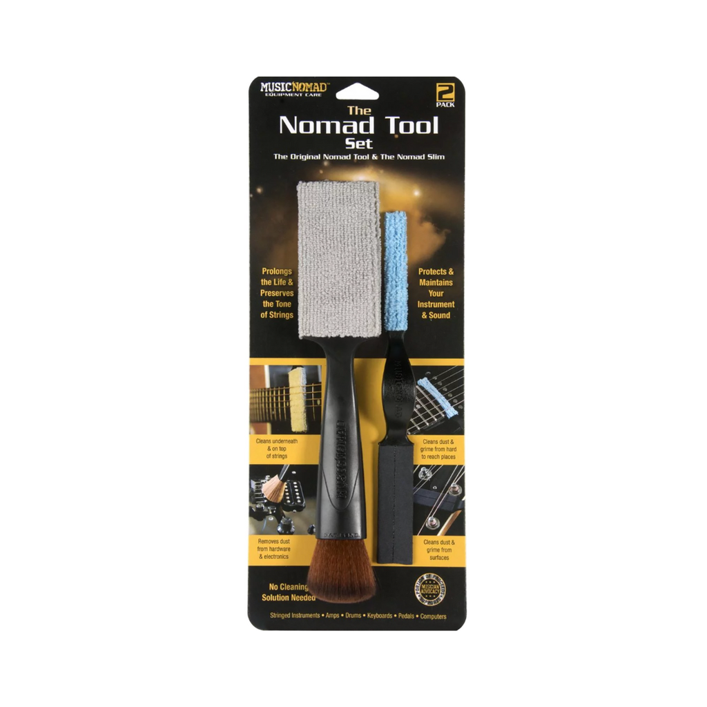 HERRAMIENTA MUSIC NOMAD MUSIC TOOL SET RAMNDMN204 (GONHER)