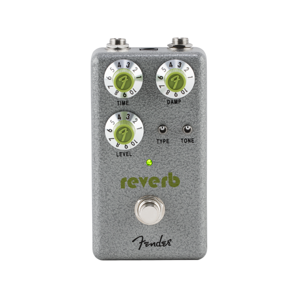 PEDAL REVERBERACIÓN HAMMERTONE 234573000 (FENDER)