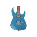 GUITARRA ELECTRICA IBANEZ ""GIO RG"" AZUL CLARO
METALICO MATE GRX120SP-MLM