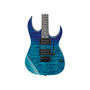 GUITARRA ELECTRICA IBANEZ ''GIO RG'' AZUL
DEGRADADO TRANSPARENTE. GRG120QASPBGD