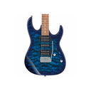 GUITARRA ELECTRICA IBANEZ ''RX'' AZUL SOMBREADO
TRANSPARENTE GRX70QA-TBB