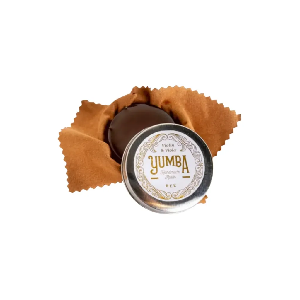 [YB10] COLOFONIA (YUMBA) ''BEE'' PARA VIOLIN YB10