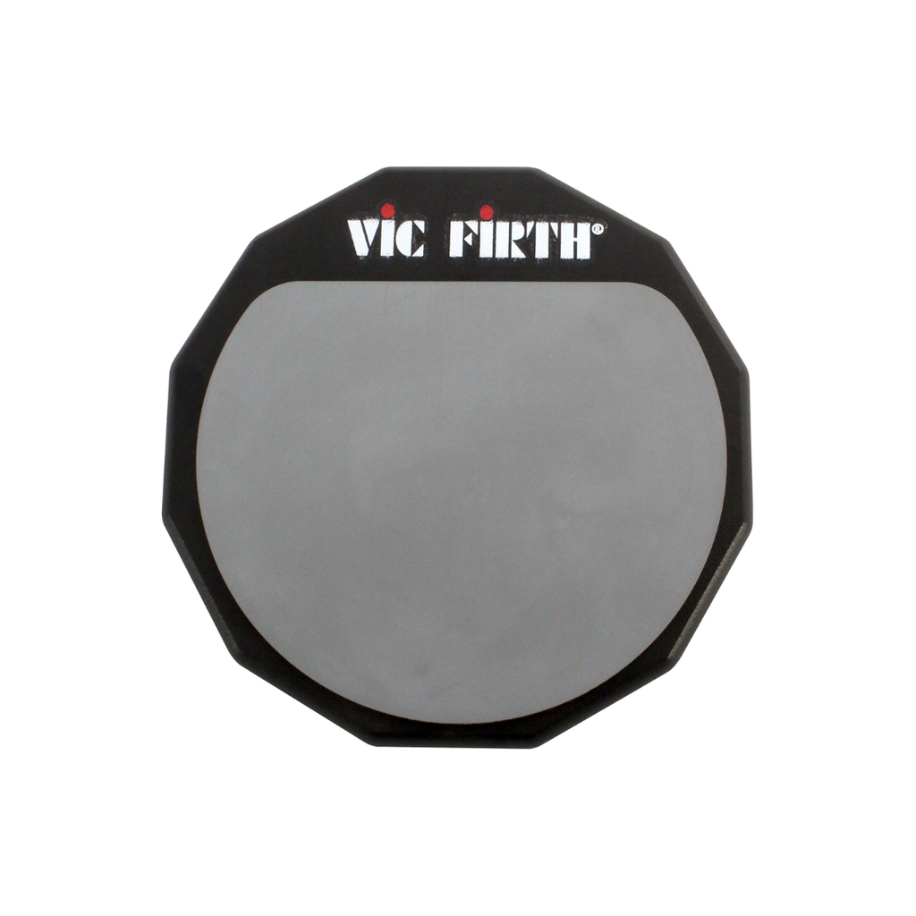 PRACTICADOR VIC FIRTH P/BATERIA PAD6