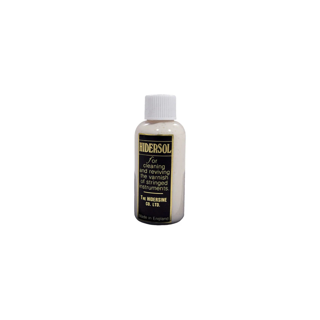 LIQUIDO LIMPIADOR HIDERSOL PARA INSTRUMENTO DE
MADERA(ANTES 10HX)
