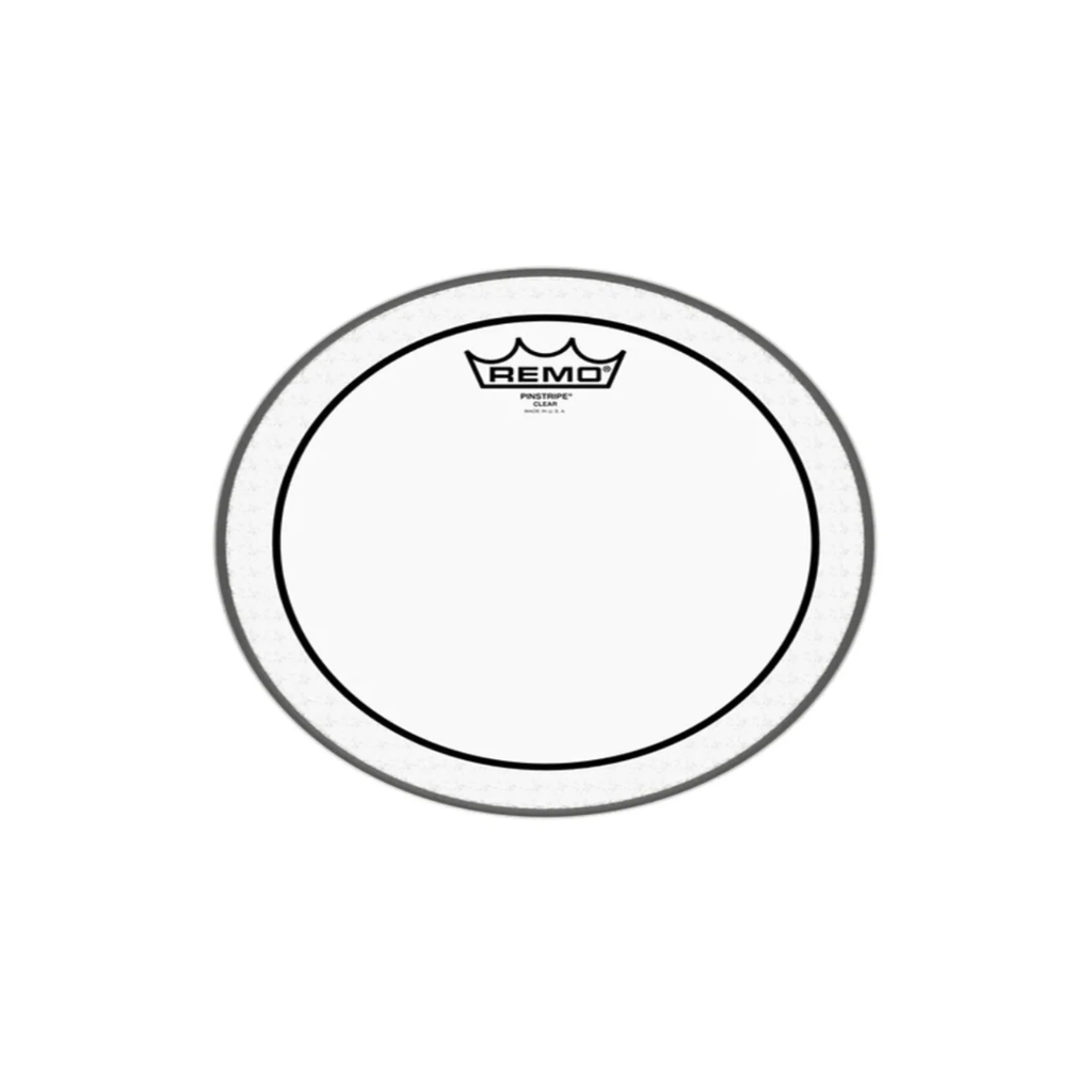 [PS-0314-00 PS031400] PARCHE REMO PINSTRIPE 14'' HIDRAULICO TRANSPARENTE PS-0314-00 PS031400