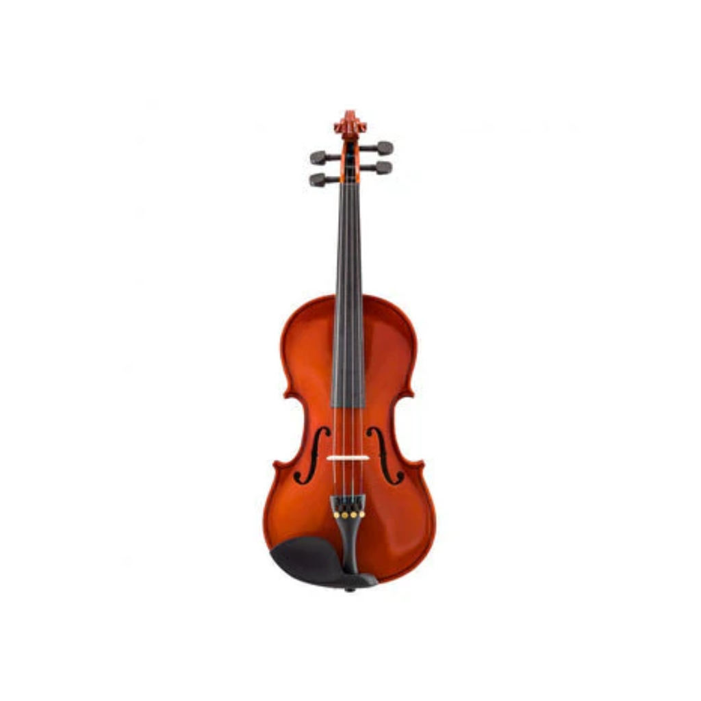 [HV100-1/4 HV1001/4] Violín Cervini 1/4 c/Funda y Arco HV100-1/4