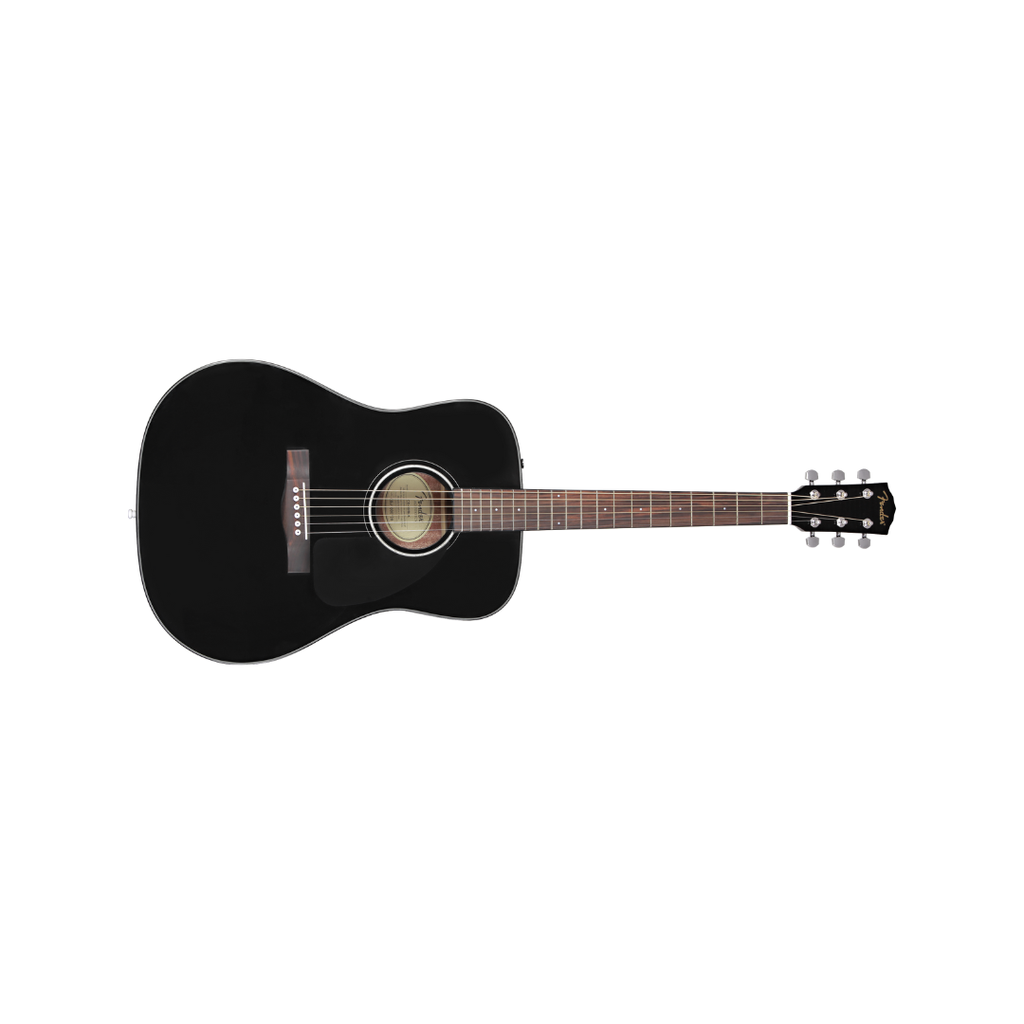 GUITARRA ACUSTICA CD-60 DREADNOUGHT V3 CON ESTUCHE (FENDER) 0970110206