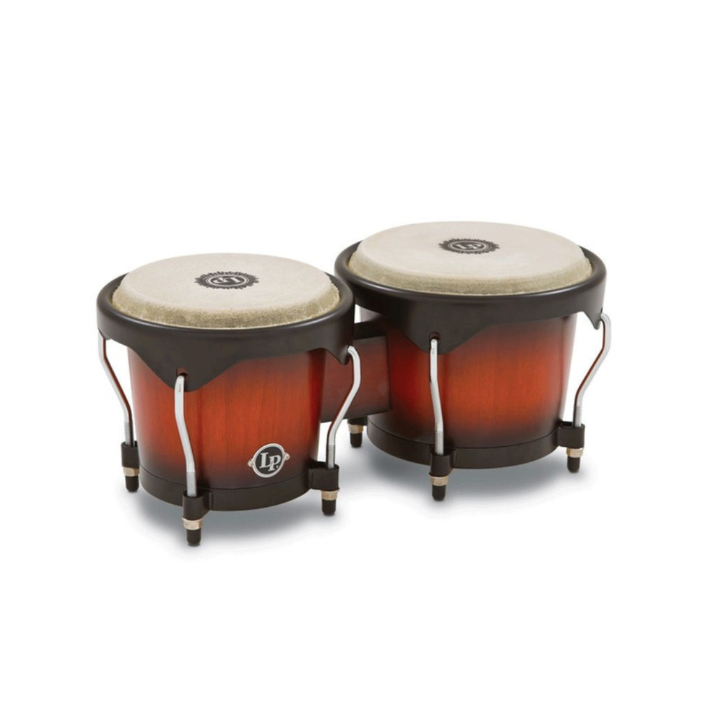 BONGOS (LP) DE 6 ''Y 7'' DE MADERA SOMBREADO
LP601NY-VSB 