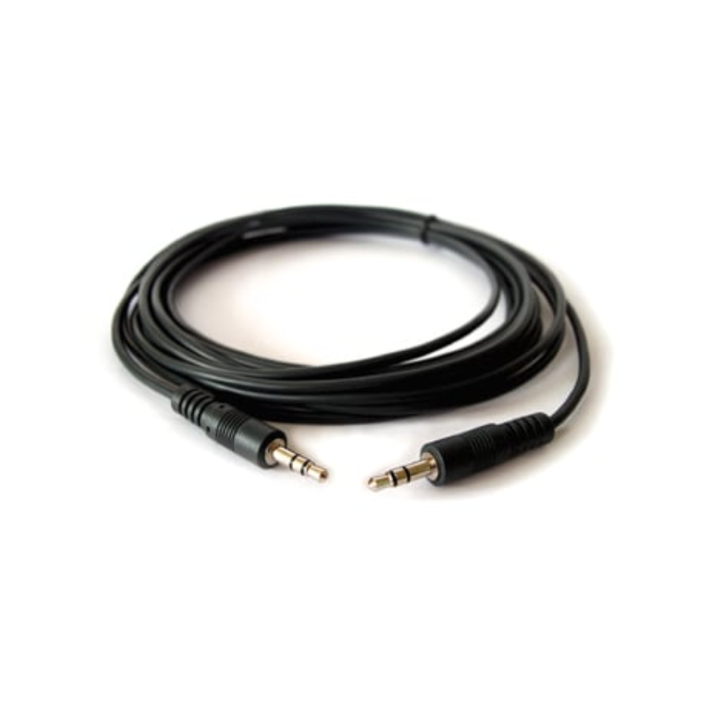 KRAMER C-A35M/A35M-6 3.5mm (M) a
3.5mm (M) Stereo Audio Cable 