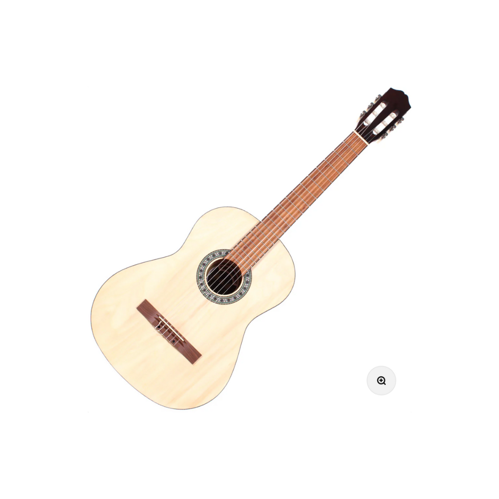 GUITARRA CLASICA TRES PINOS NATURAL TSCG-918N