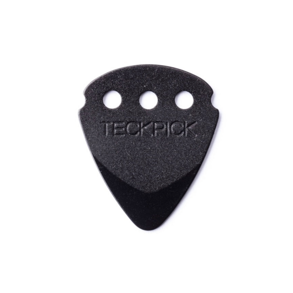 PUA (DUNLOP) TECKPICK NEGRO 467R BLK