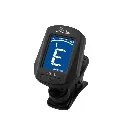 AFINADOR CROMATICO (ROWIN) DE CLIP, NEGRO  LT23 