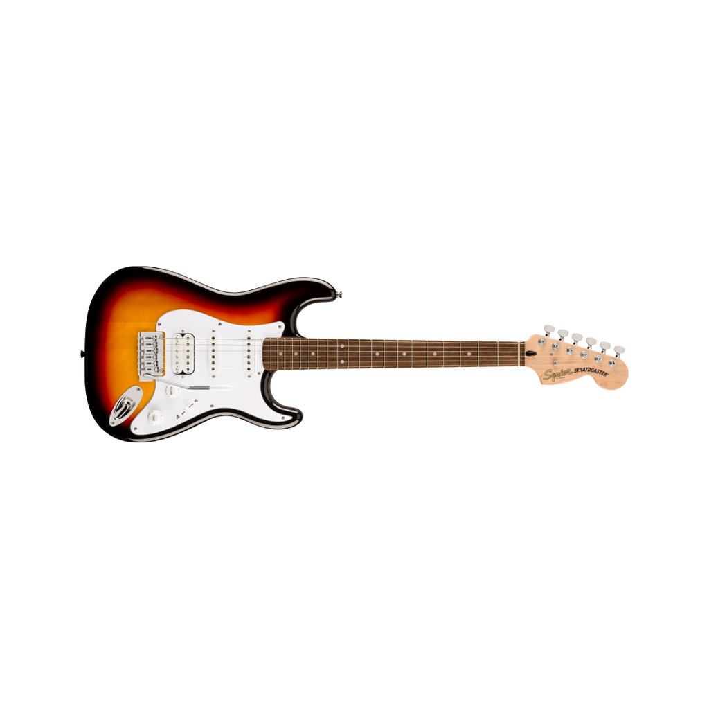 Guitarra Stratocaster® Junior HSS de la serie Affinity™ (fender) 0378180500