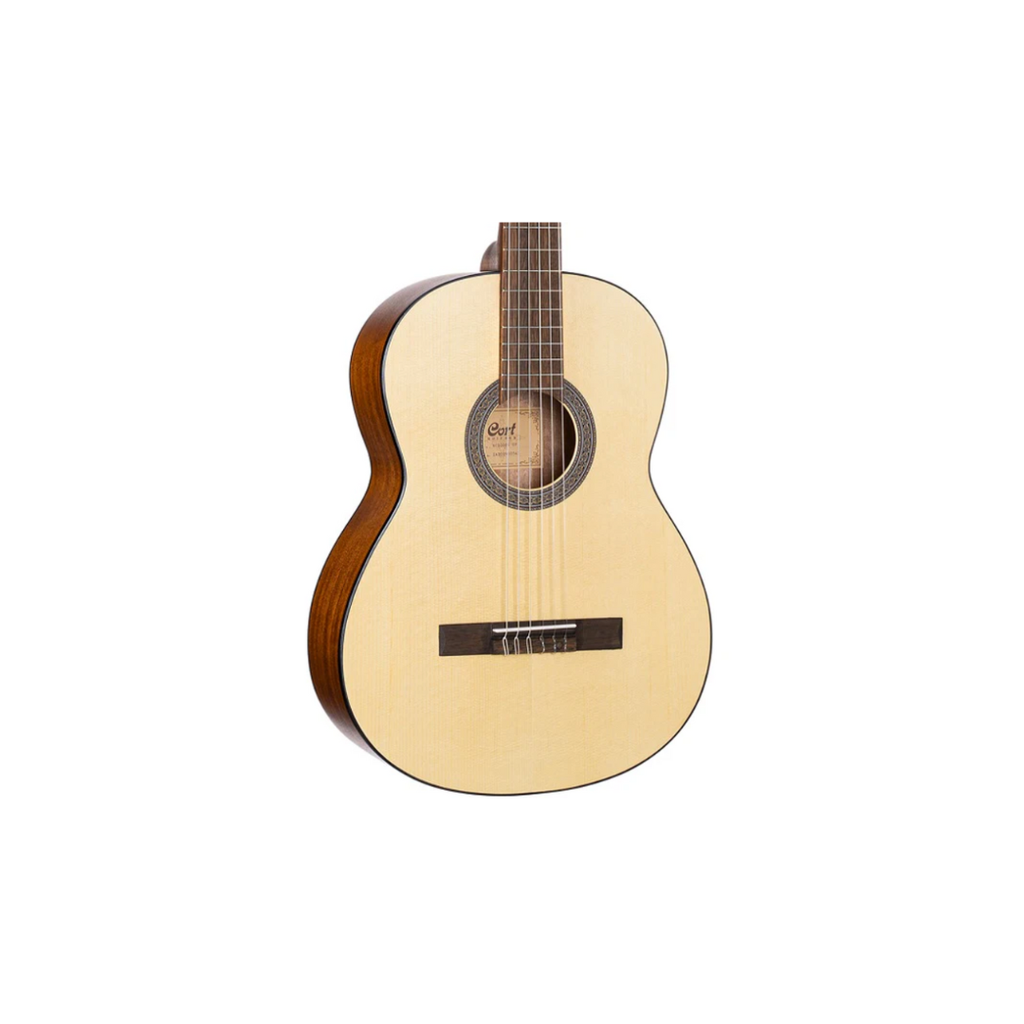 GUITARRA CLASICA (CORT) NATURAL MATE. AC100DX OP