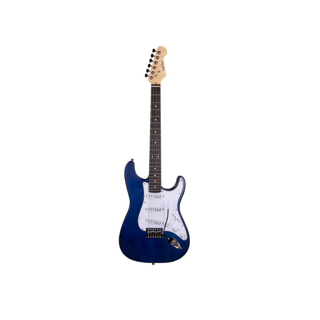 SERIE VINTAGE GUITARRA ELECTRICA BABILON TWISTER COLOR AZUL TIPO STRATOCASTER (BABILON) TWISTER-BL