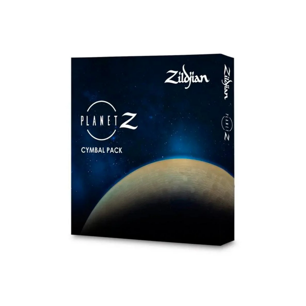 PAQUETE PLATILLOS PLANET Z (ZILDJIAN) ZP4PK