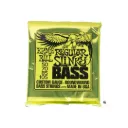 ENCORDADURA ERNIE BALL ''REGULAR SLINKY'' PARA BAJO ELECTRICO, NIQUEL 2832
