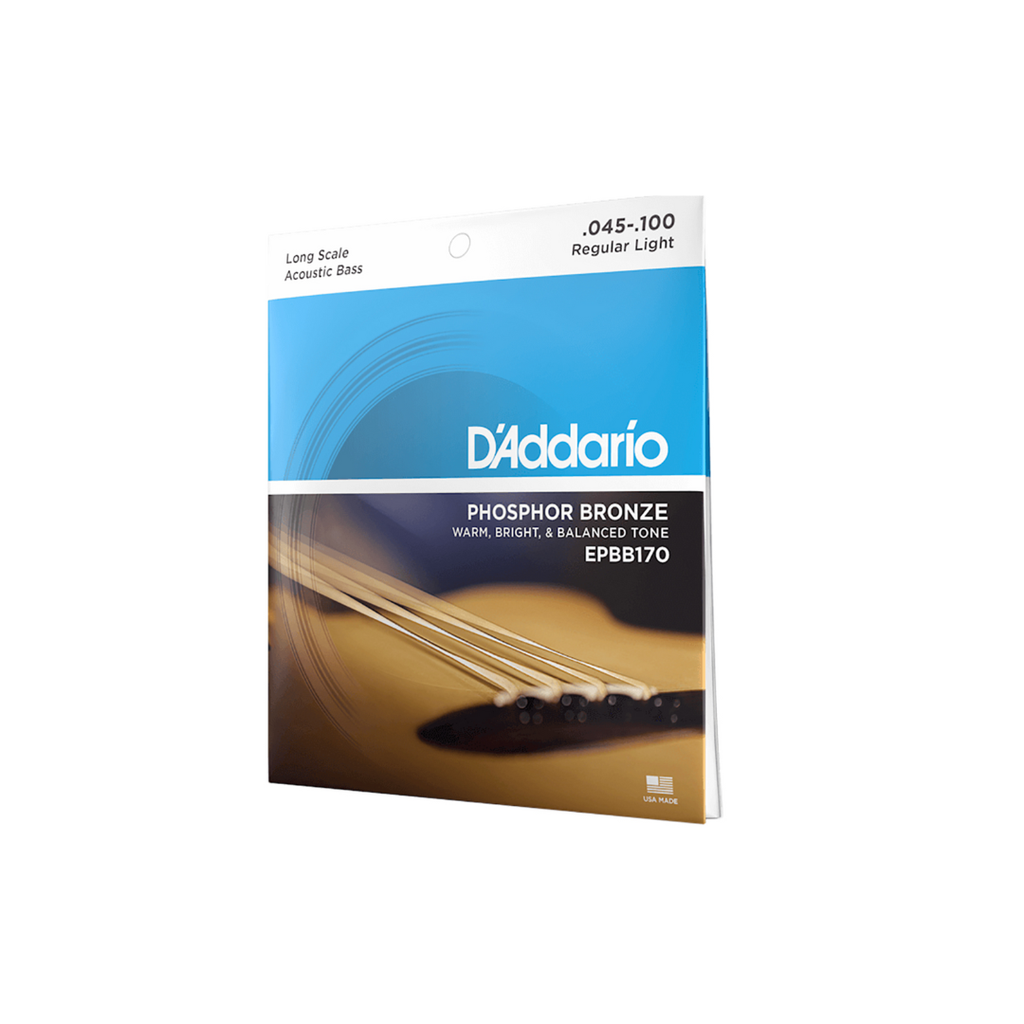 ENCORDADURA DADDARIO MOD. EPBB-170