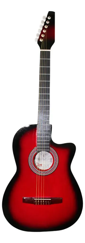 GUITARRA ROCKERA MOD. G04