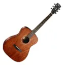 GUITARRA ACUSTICA (CORT) CAOBA MATE AF510MOP 