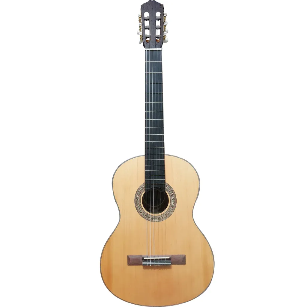 [TSCG-938MN] GUITARRA CLASICA (TRES PINOS) NATURAL TSCG-938MN