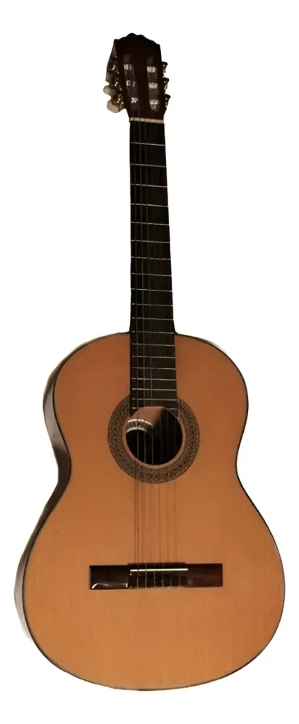 [TSCG-938MN] GUITARRA CLASICA (TRES PINOS) NATURAL TSCG-938MN