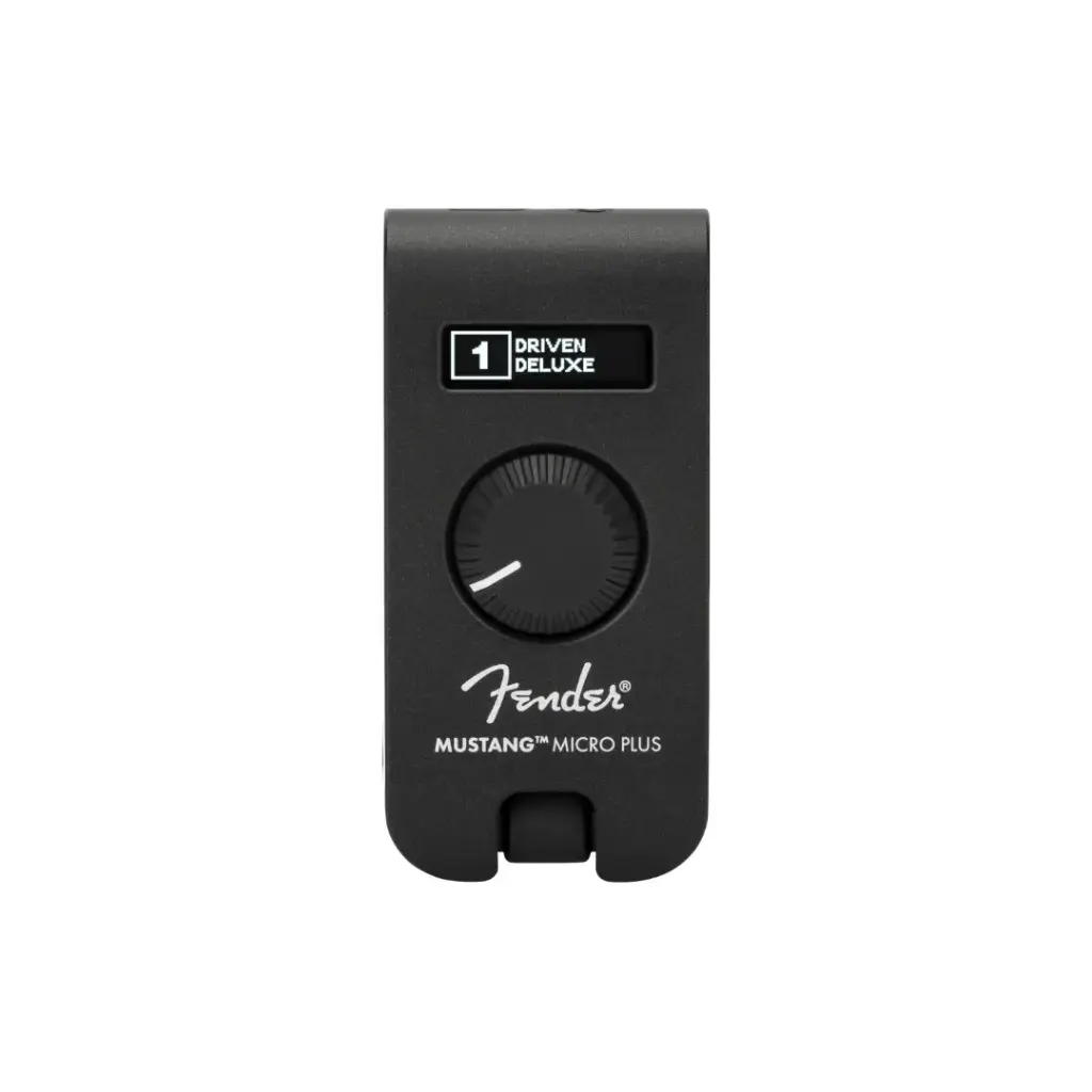 Amplificador Mustang® Micro Plus (Fender)  2311614000