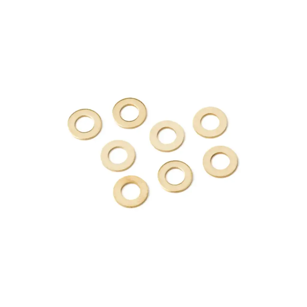 [0022335049] Arandelas de armadura de latón (Fender) 0022335049