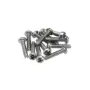 Tornillos de montaje del interruptor selector y de pastilla (Fender) 0994925000