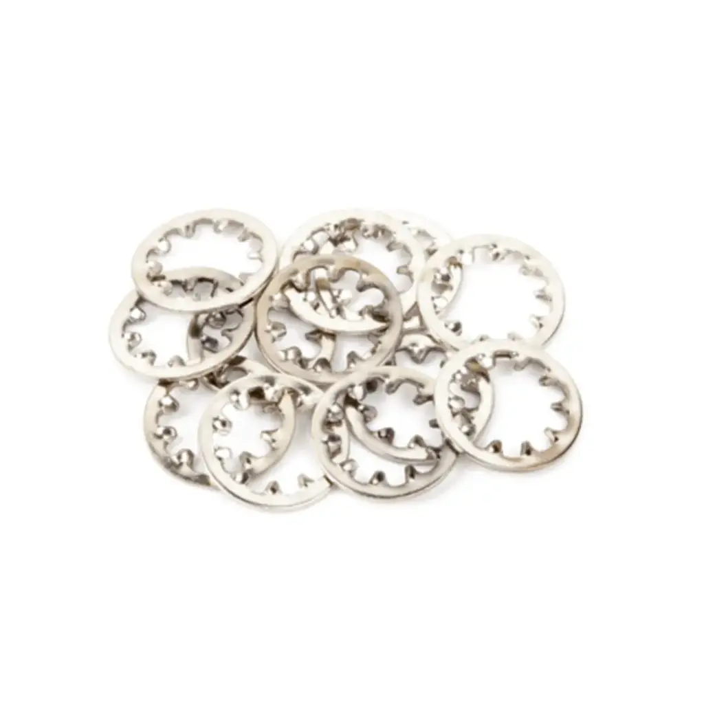 Arandelas de bloqueo del potenciómetro (Fender) 0016436049